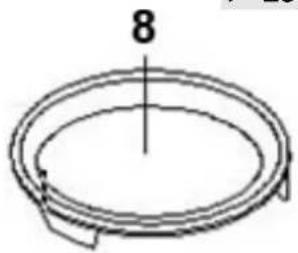 CASO MCG20 Chef - HINWEIS Remarque - 1