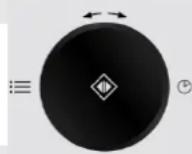 CASO MCG20 Chef - Instellen van de kooktijd - 1