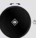 CASO MCG20 Chef - Sélection du programme de cuisson - 1