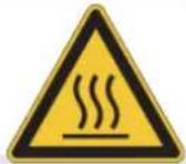 CASO MCG20 Chef - Waarschuwingsinstructies op apparaat - 1