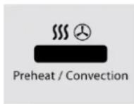 CASO MCG20 Chef - Gebruik "Voorverwarmen en "hete lucht koken" - 1