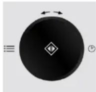 CASO MCG20 Chef - Ajuste de la temperatura - 1