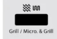 CASO MCG20 Chef - Wahl des Garprogramms - 1