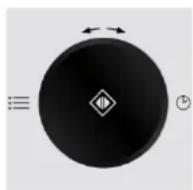 CASO MCG20 Chef - Ajuste de la temperatura - 1