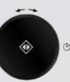 CASO MCG20 Chef - Sélection du programme de cuisson - 1