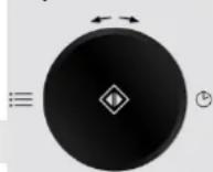 CASO MCG20 Chef - Ajuste del reloj - 2