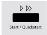 CASO MCG250 Pro - Ausschalten - 2