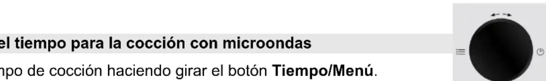 CASO MCG250 Pro - ◆ Ajuste del nivel de potencia para la cocción con microondas - 2