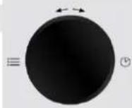 CASO MCG250 Pro - Setting the cooking time - 1