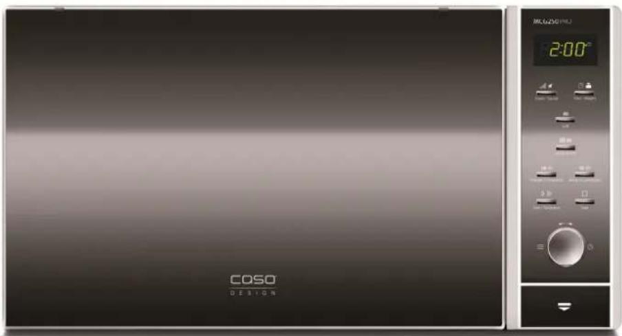 CASO MCG250 Pro - MCG250 Pro - 1