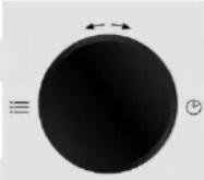 CASO MCG250 Pro - Setting the cooking time - 1