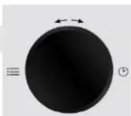 CASO MCG250 Pro - - Minuten instellen - 1