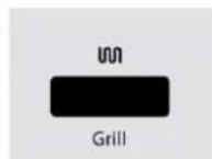 CASO MCG250 Pro - Betriebsart „Grill“ anwählen - 1