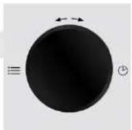 CASO MCG250 Pro - Réglage de la durée de cuisson pour le micro-onde - 1