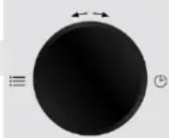 CASO MCDG 25 Master - Ajuste del tiempo de coccción - 1