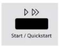 CASO MCDG 25 Master - Demarrage de la préchauffe - 2