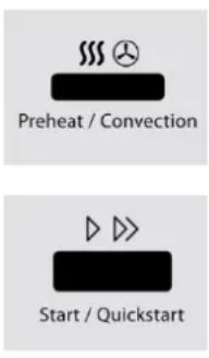 CASO MCDG 25 Master - Modelo de funciona "Precalentamento y cocción por conveción" - 1