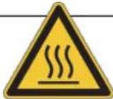 CASO MCDG 25 Master - Senales de avis en el aparato - 1