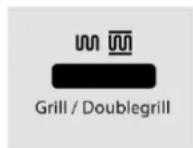 CASO MCDG 25 Master - Betriebsart "(Doppel-)Grill" - 1