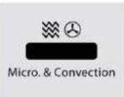 CASO MCDG 25 Master - Mode «Micro-onde et air pulse» - 1