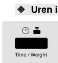 CASO MCDG 25 Master - Instelstand activeren - 1