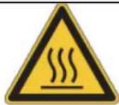 CASO MCDG 25 Master - Waarschuwingsinstructies op apparatus - 1