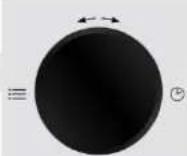 CASO MCDG 25 Master - Mode «Micro-onde et air pulse» - 2