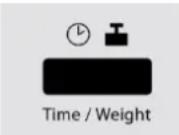 CASO MCDG 25 Master - Réglage des minutes - 1