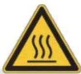 CASO M20 Ecostyle - Waarschuwingsinstructies op apparaat - 1