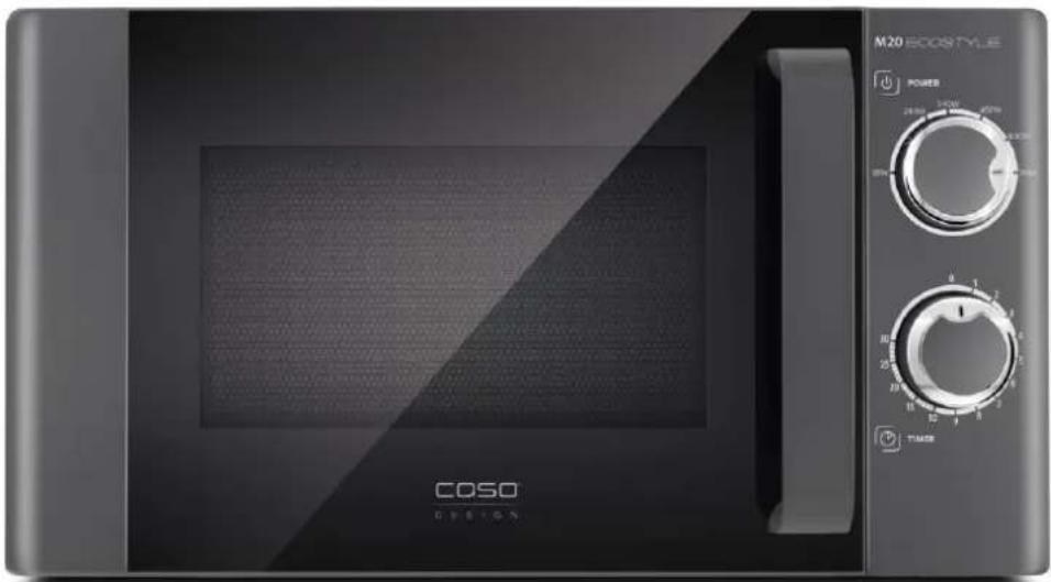 CASO M20 Ecostyle - Original Operating Manual - 1