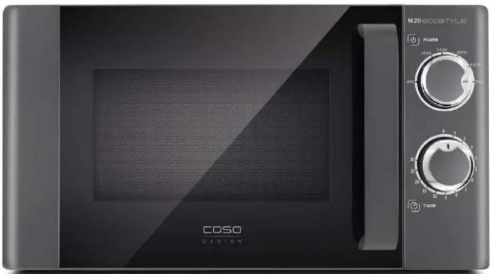 CASO M20 Ecostyle - Magnetron M20 Ecostyle - 1