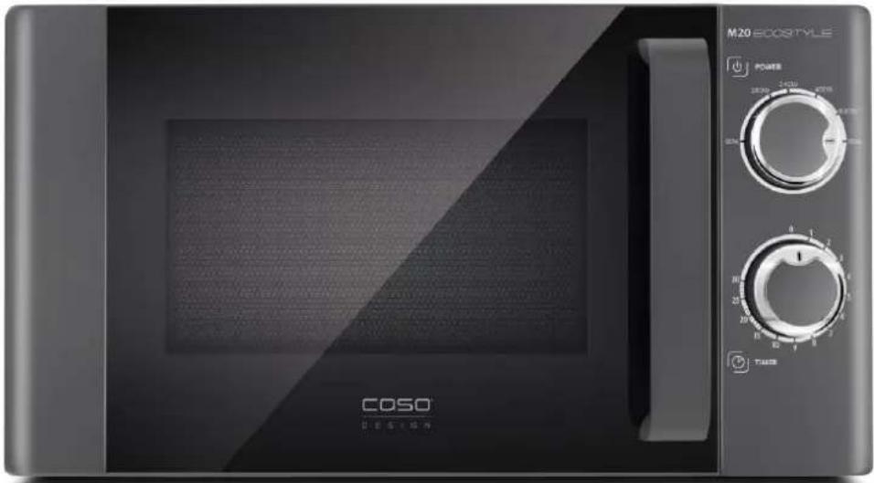 CASO M20 Ecostyle - Microonde M20 Ecostyle - 1