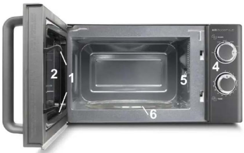 CASO M20 Ecostyle - Vue d'ensemble - 1
