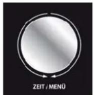 CASO ECO 20 MG - Wahl des Garprogramms - 1