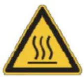 CASO ECO 20 MG - Warnhinweise am Gerät - 1