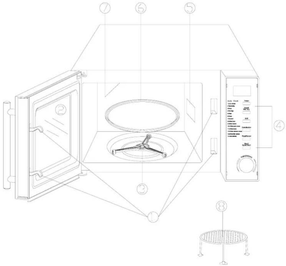 CASO ECO 20 MG - Vue d'ensemble - 1