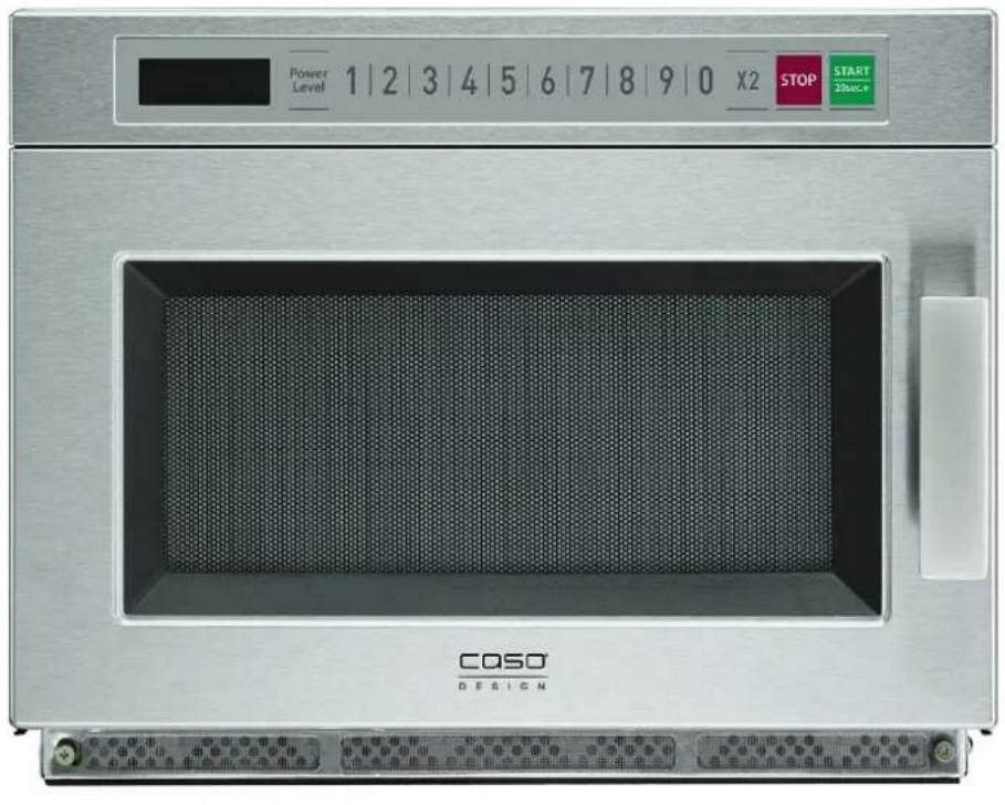 CASO CMP1800 - Microondas CMP1800 - 1