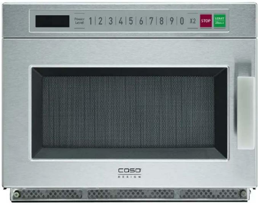 CASO CMP1800 - Microonde CMP1800 - 1