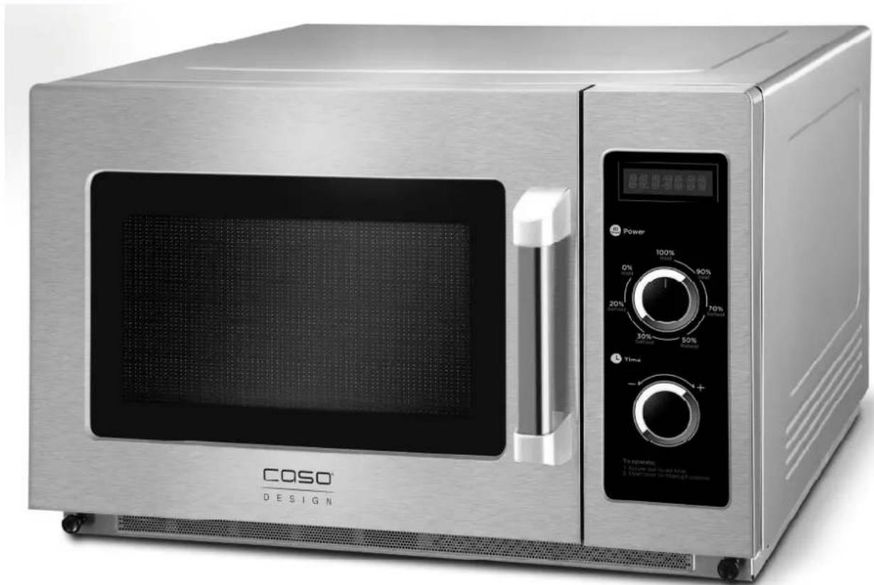 CASO C1800M - C1800M/ C2100M - 1