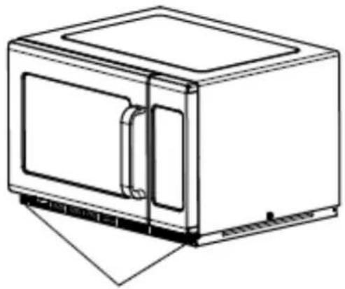 CASO C2100M - HINWEIS Remarque - 1
