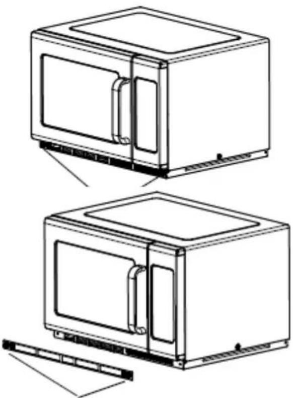 CASO C2100M - Exterior housing - 1