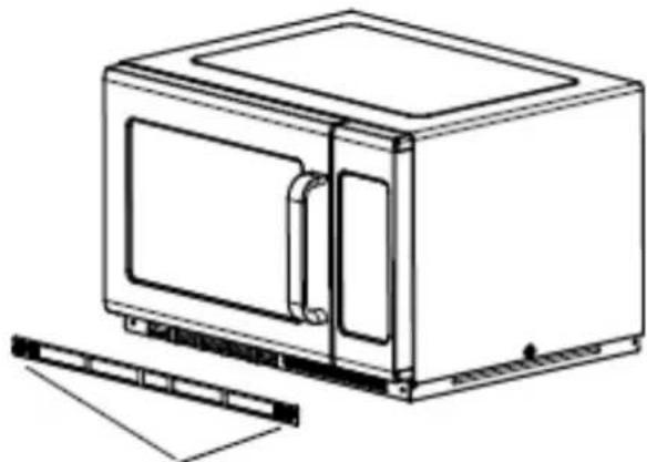 CASO C2100M - Reinigung des Filters - 1