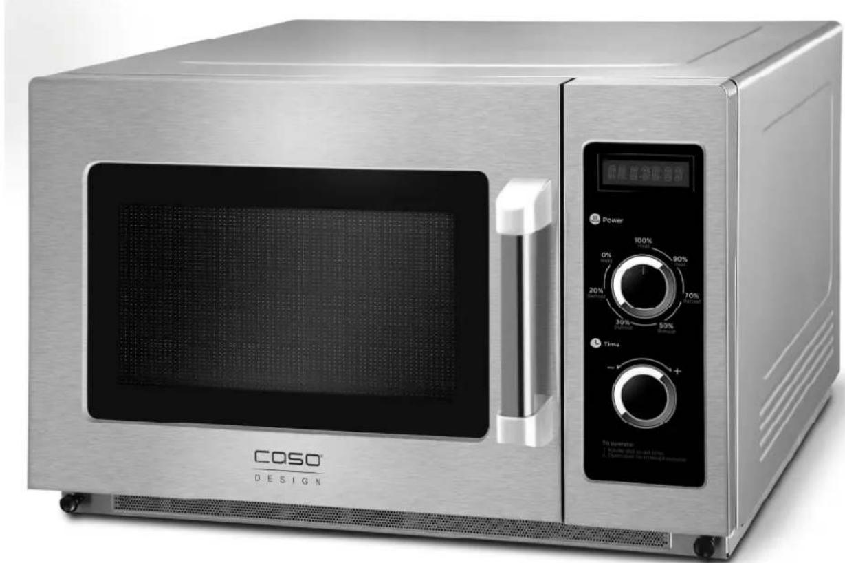 CASO C2100M - C1800M/ C2100M - 1