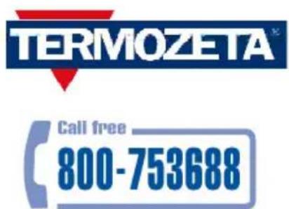 TERMOZETA Super Grill 20L 75315 - INFORMACIÓN PARA LOS USUARIOS - 2