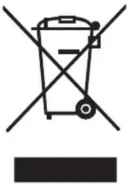 PROLINE PMG20WS - IMPORTANT INSTRUCTIONS DE MISE AU REBUT - 1