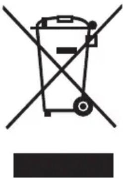 PROLINE PMG20WS - IMPORTANT DISPOSAL INSTRUCTIONS - 1