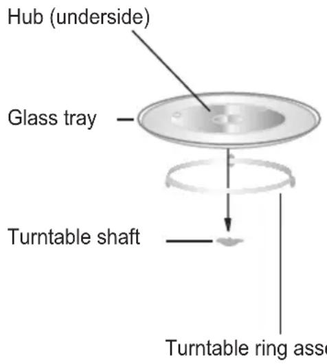 M-SYSTEM MCM400 - Turntable Installation - 1