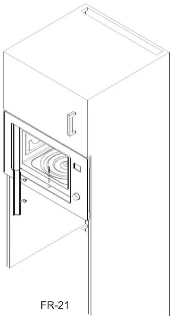 M-SYSTEM MCM400 - achm élcqu - 5