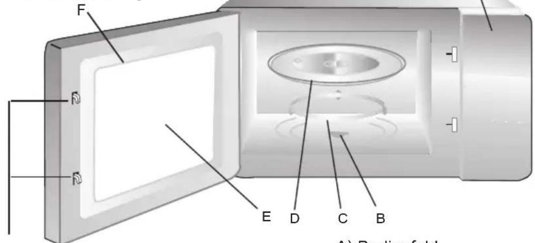 M-SYSTEM MCM400 - AUFSTELLUNG IHRES BACKOFENS - 1