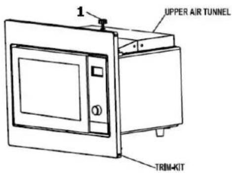 KALORIK TKG MG 39 DG - Built-in microwave oven - 3